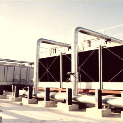 Thiết kế - Thi công hệ thống lạnh công nghiệp